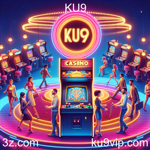 A Evolução dos Jogos Arcade: Uma Viagem pela Nostalgia