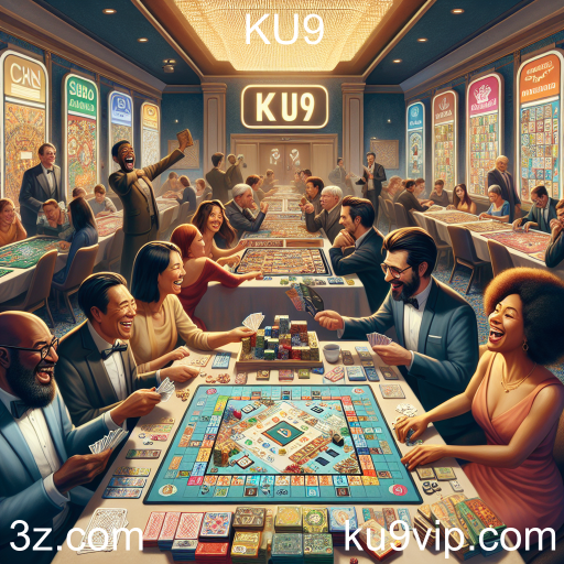 A Ascensão dos Jogos de Tabuleiro: Uma Experiência Social em Alta